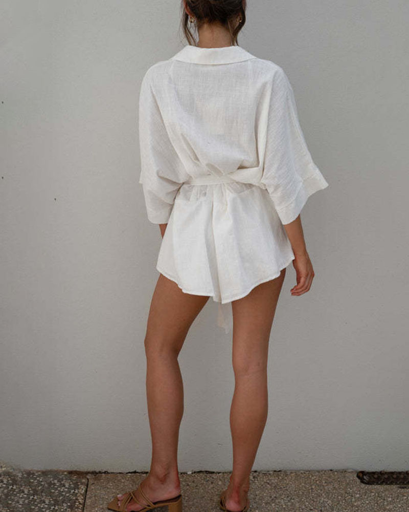 Zarya - Timeless Wrap Dress