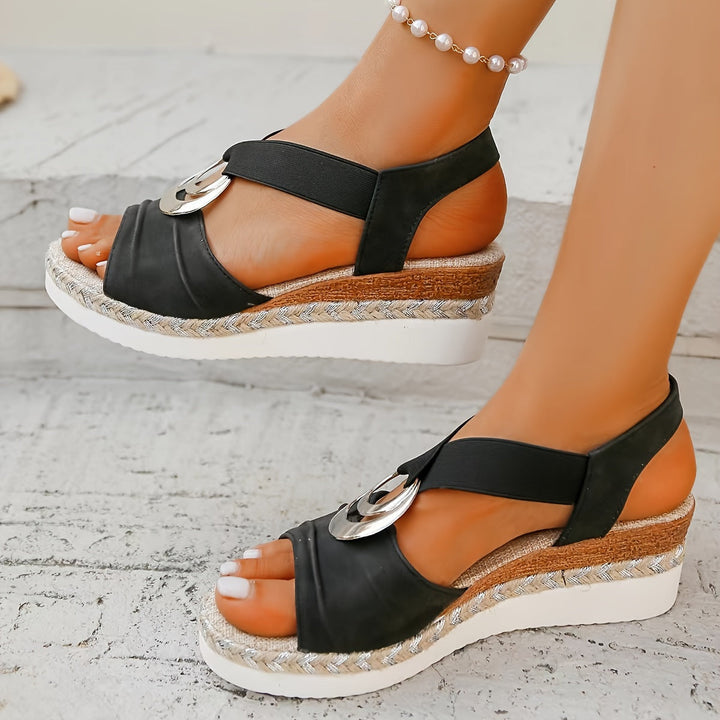 Celina™ | Graceful Style Sandals