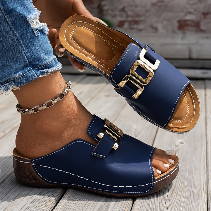 Capella™ | Effortless Style, All-Day Comfort