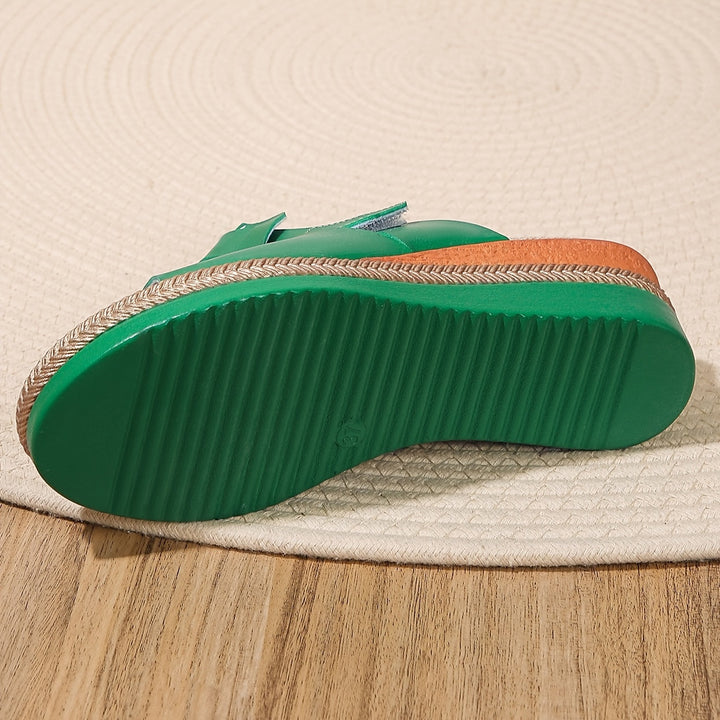 Rosetta™ | Vibrant Summer Sandals