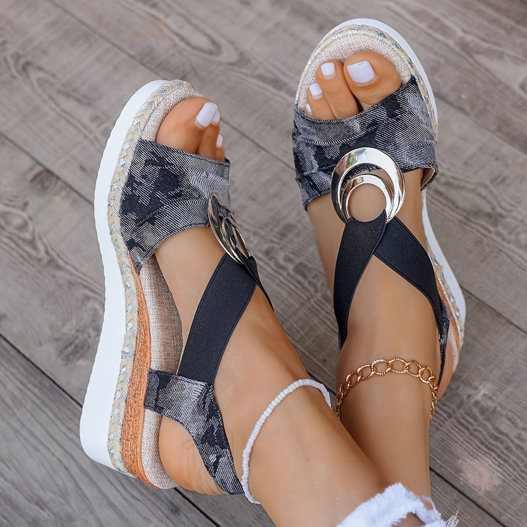 Celina™ | Graceful Style Sandals