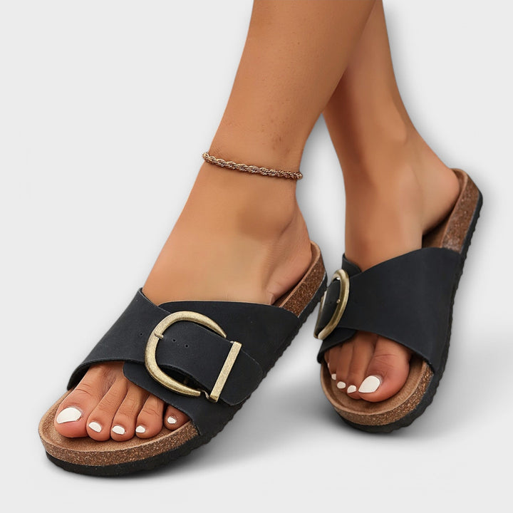 Joanna™ | Stylish Comfort Sandals