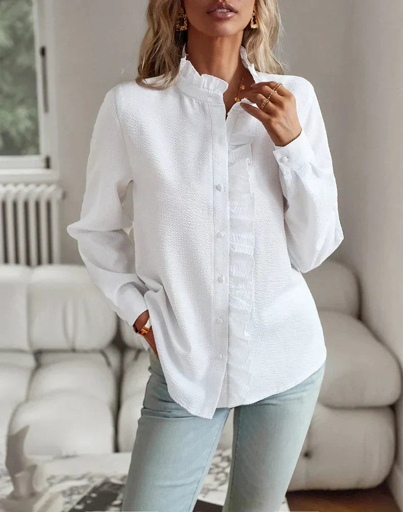 Rosalinde | Elegante Bluse mit Premium-Qualität