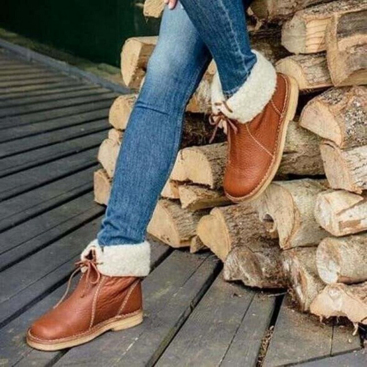 Anna | Insulating and waterproof boots