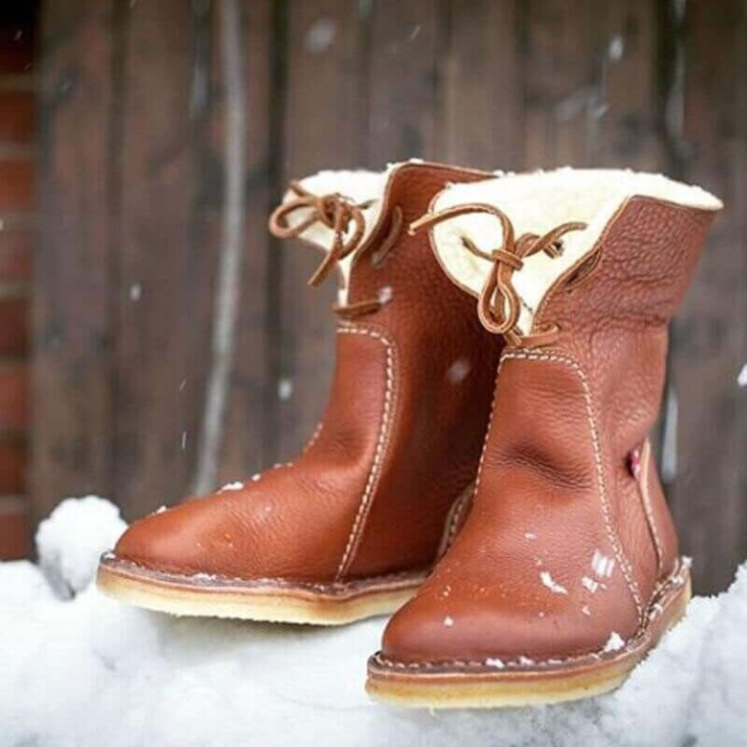 Anna | Insulating and waterproof boots
