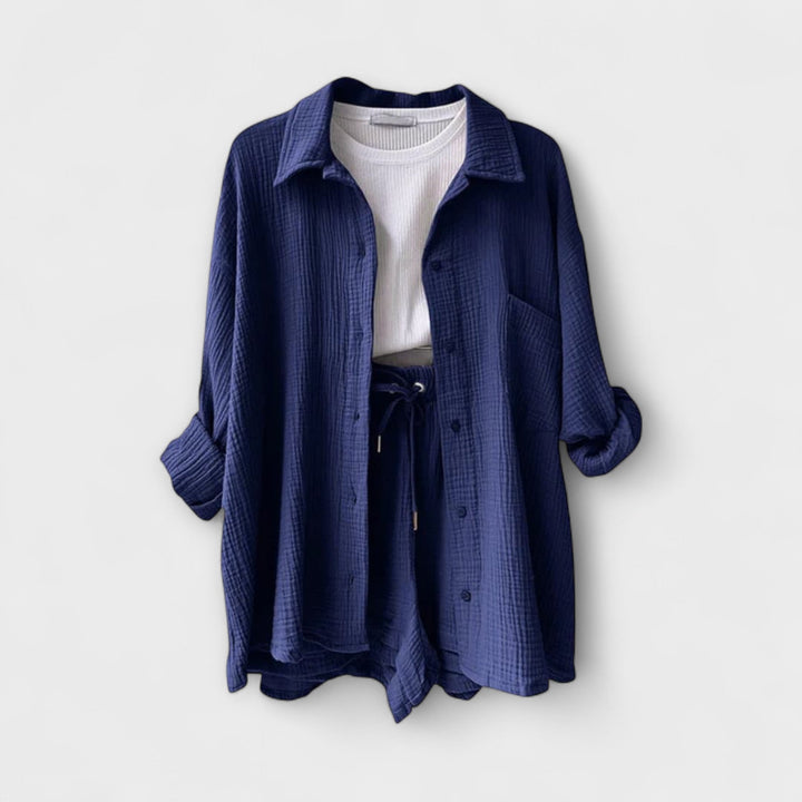 Victoria - Comfortable 2-Piece Set