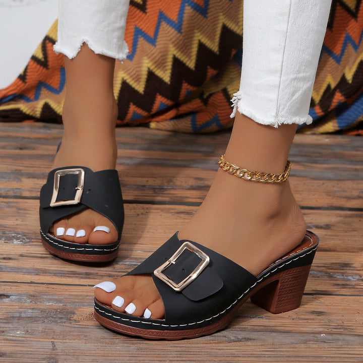 Camilla™ | Classic Elegance Sandals