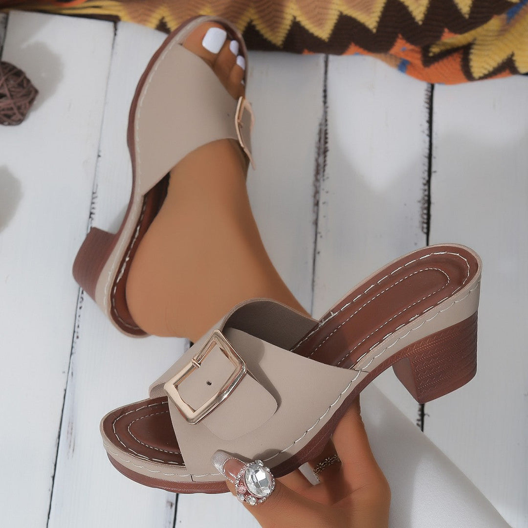Camilla™ | Classic Elegance Sandals