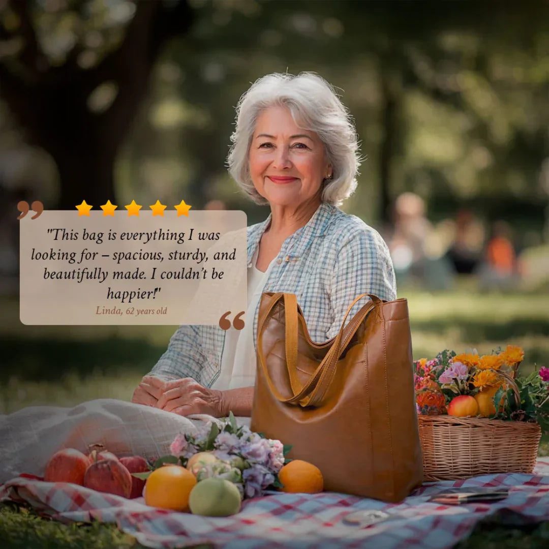 Lorena's™ Modern Chic | Stylish Bag