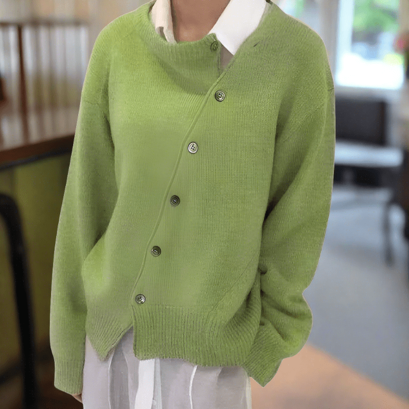 Cathy™ | Soft and Elegant Cardigan