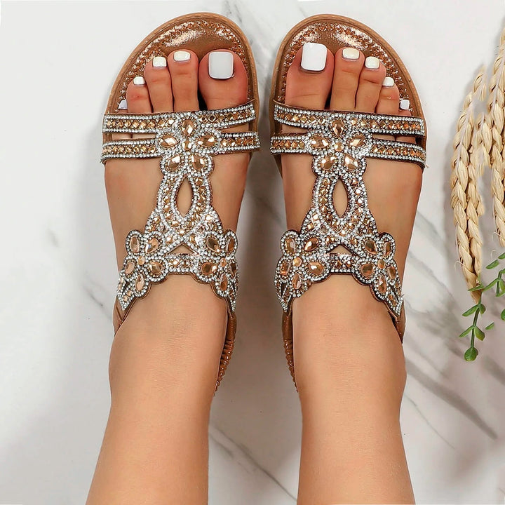Celia™ | Orthopedic Boho Sandals