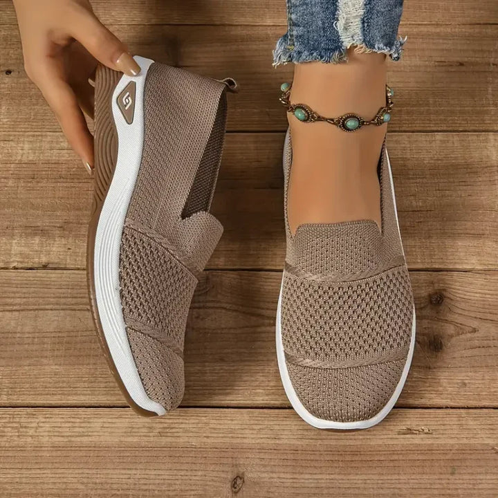 Azalea™ | Orthopedic Slip-On Sneakers