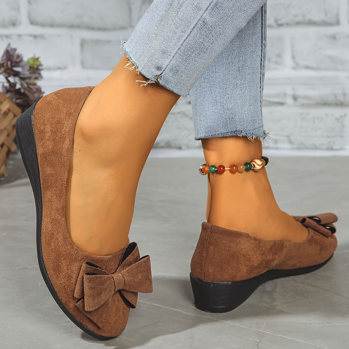 Clarice | Comfort Doll Shoes