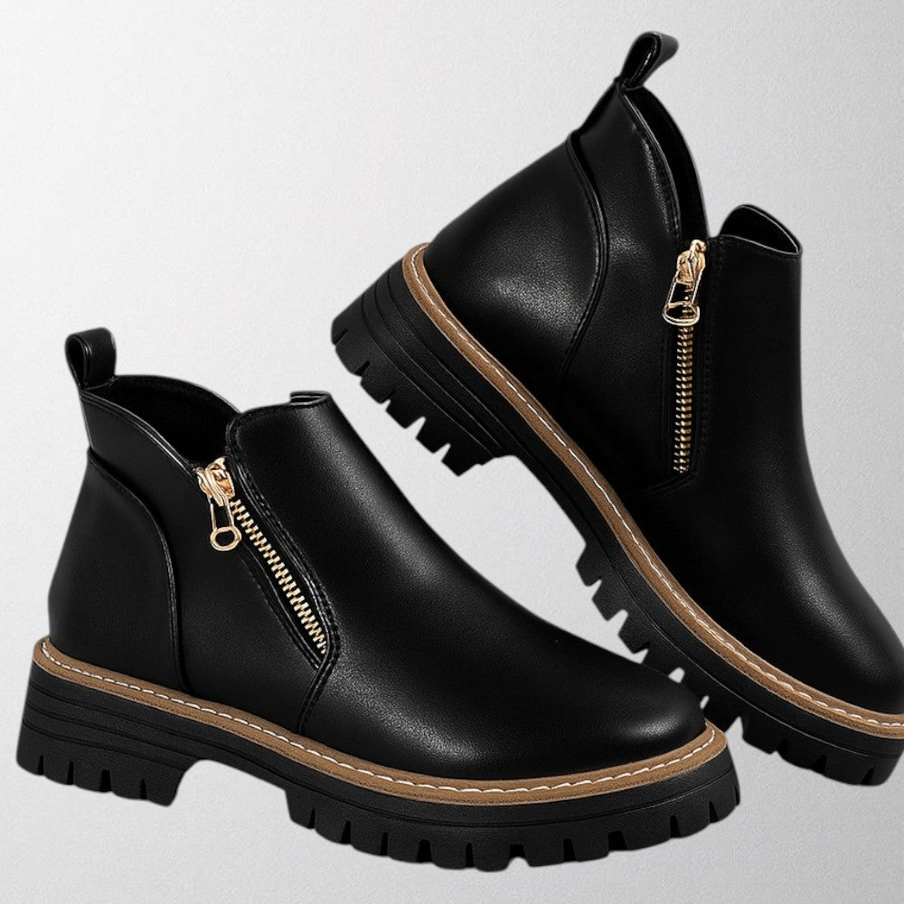 Venice ankle boots