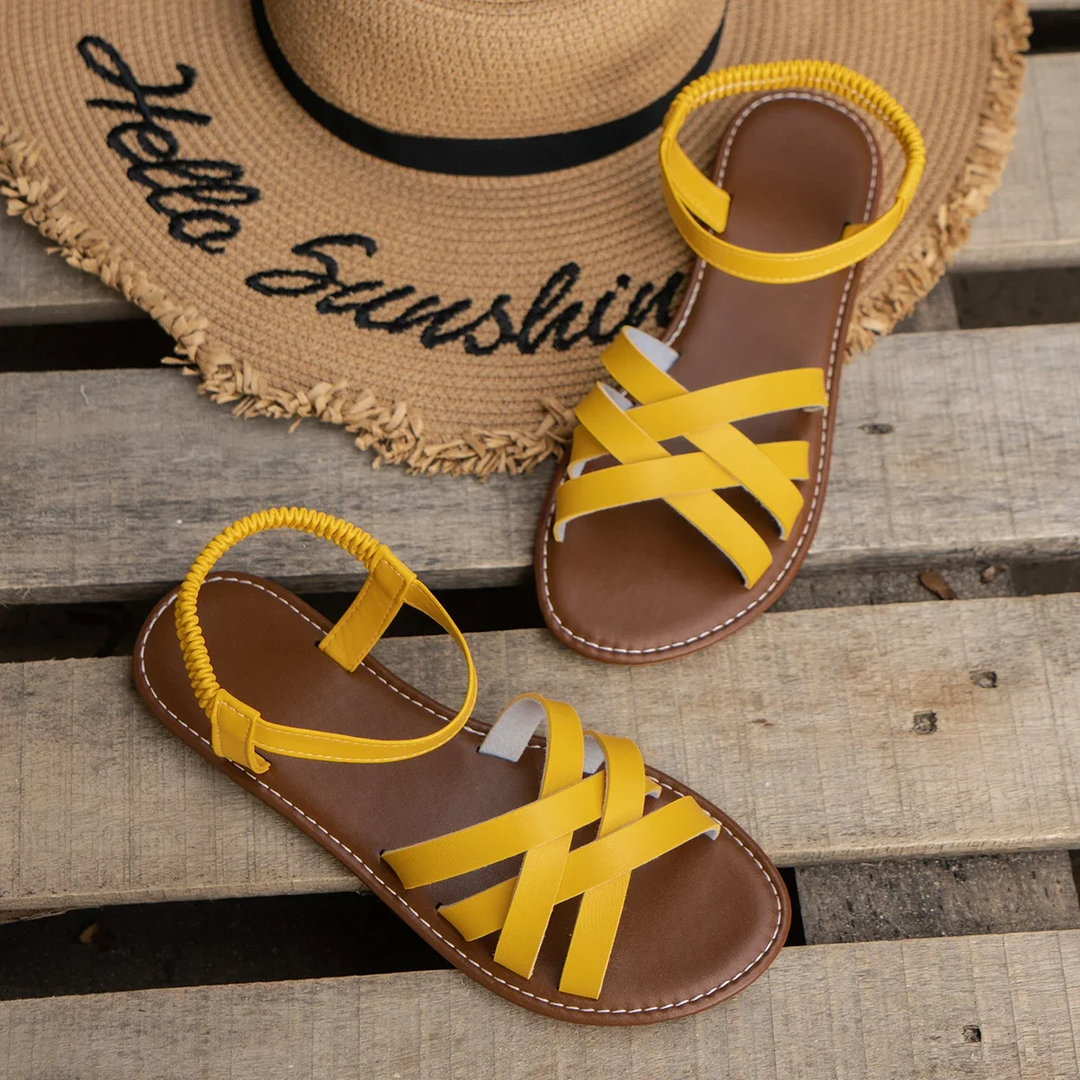 Sicily™ | Orthopedic Spring Sandals