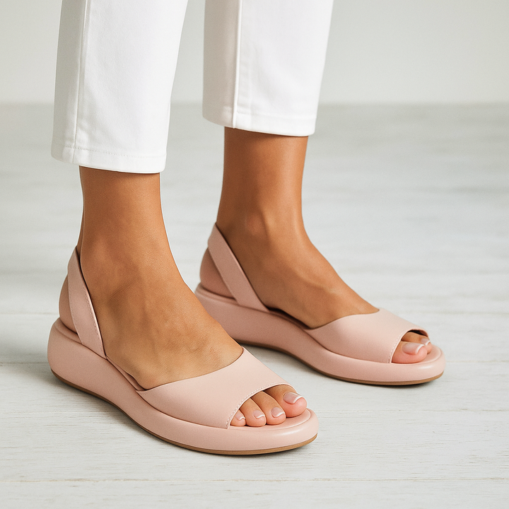 Solea™ | Cushioned Summer Sandals