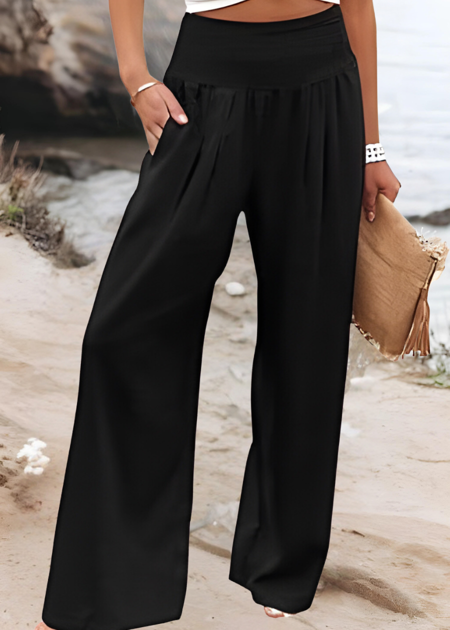 Zoe | LOOSE & COMFORTABLE PANTS