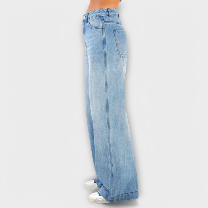 Ladies' Baggy Trousers