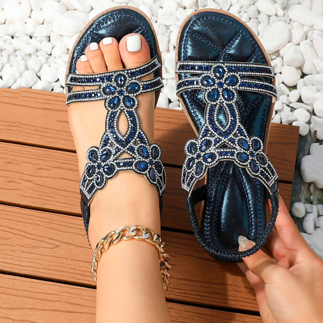 Celia™ | Orthopedic Boho Sandals
