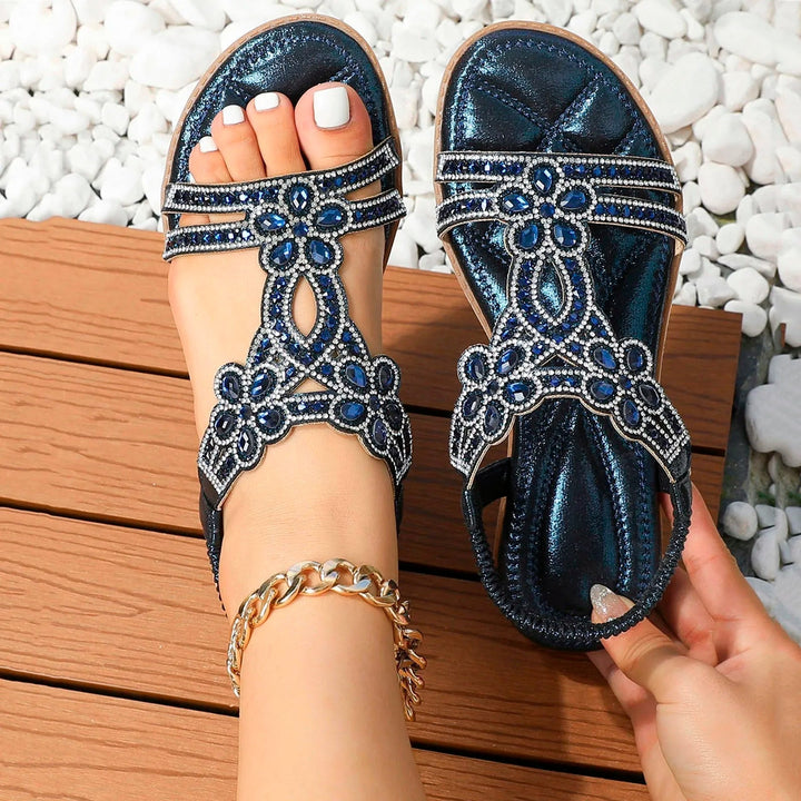 Celia™ | Orthopedic Boho Sandals