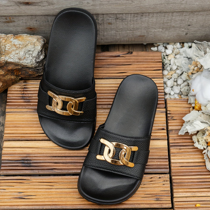 Lorenza™ | Chic Comfort Sandals