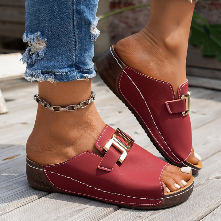 Capella™ | Effortless Style, All-Day Comfort