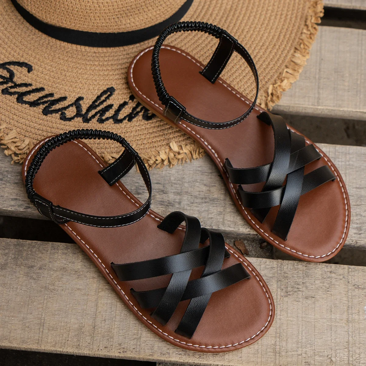 SICILY - Spring Orthopedic Sandals