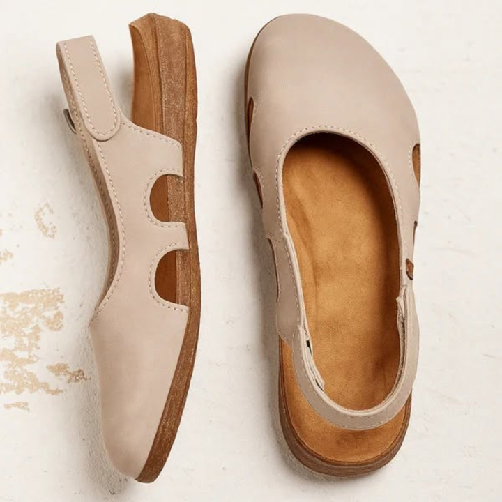 Alexia™ - Sophisticated Orthopedic Sandals