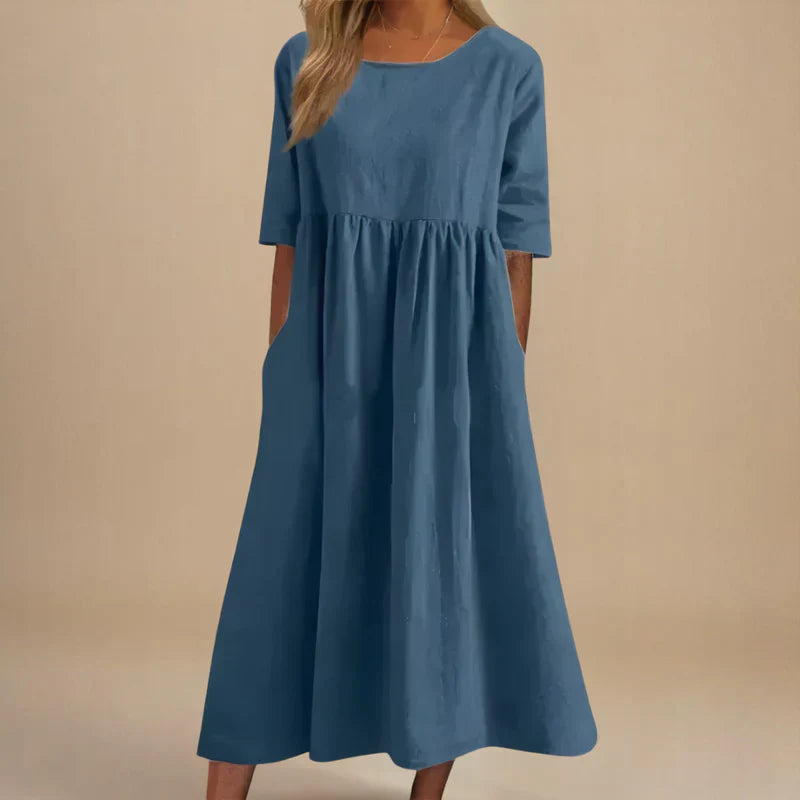 Suzie | Flattering Dress