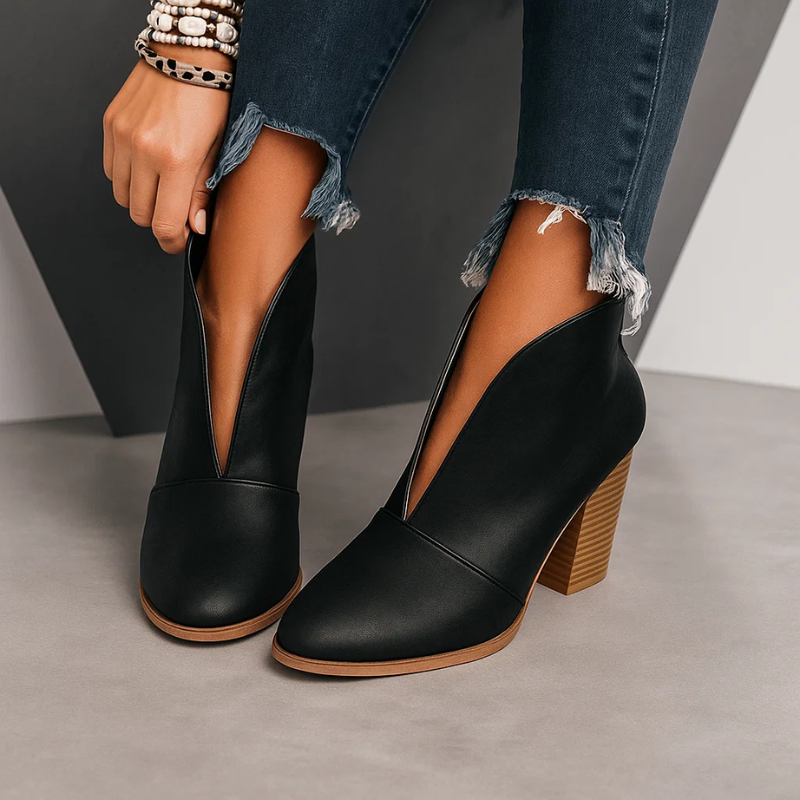 Catalina Ankle Boots