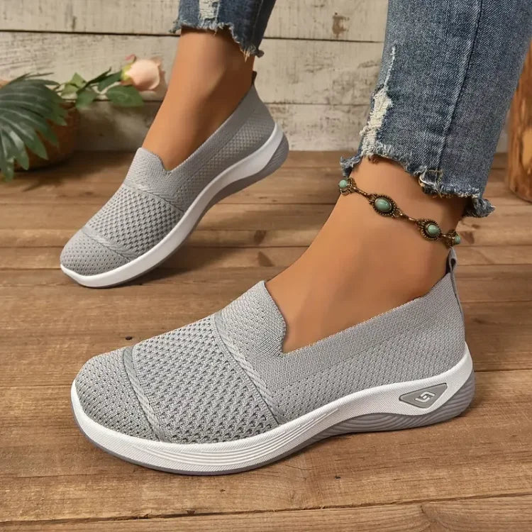 Azalea™ | Orthopedic Slip-On Sneakers