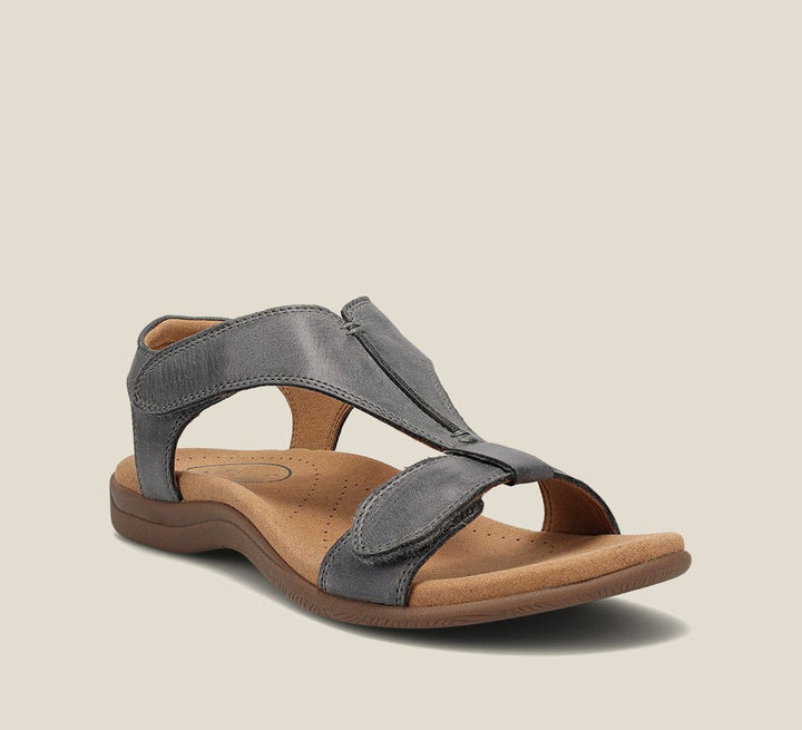 Laurelle™ - Orthoflex Leather Sandal