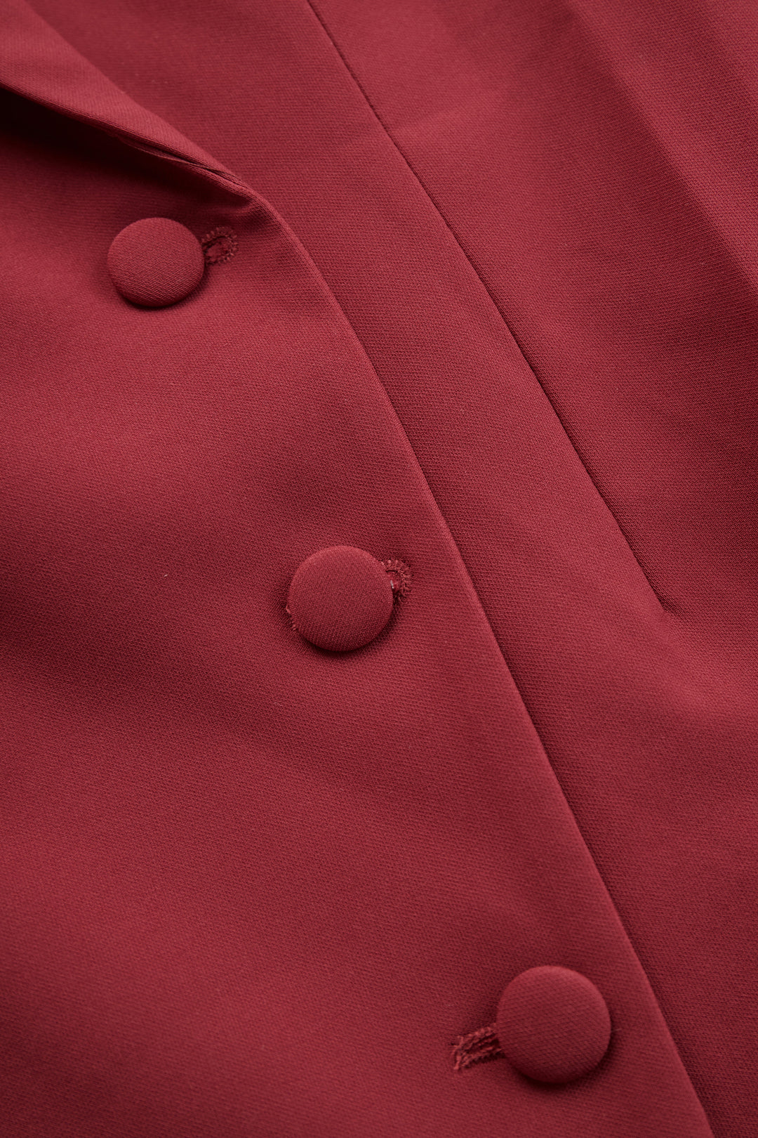 Elegant Tailored Blazer Midi Dress