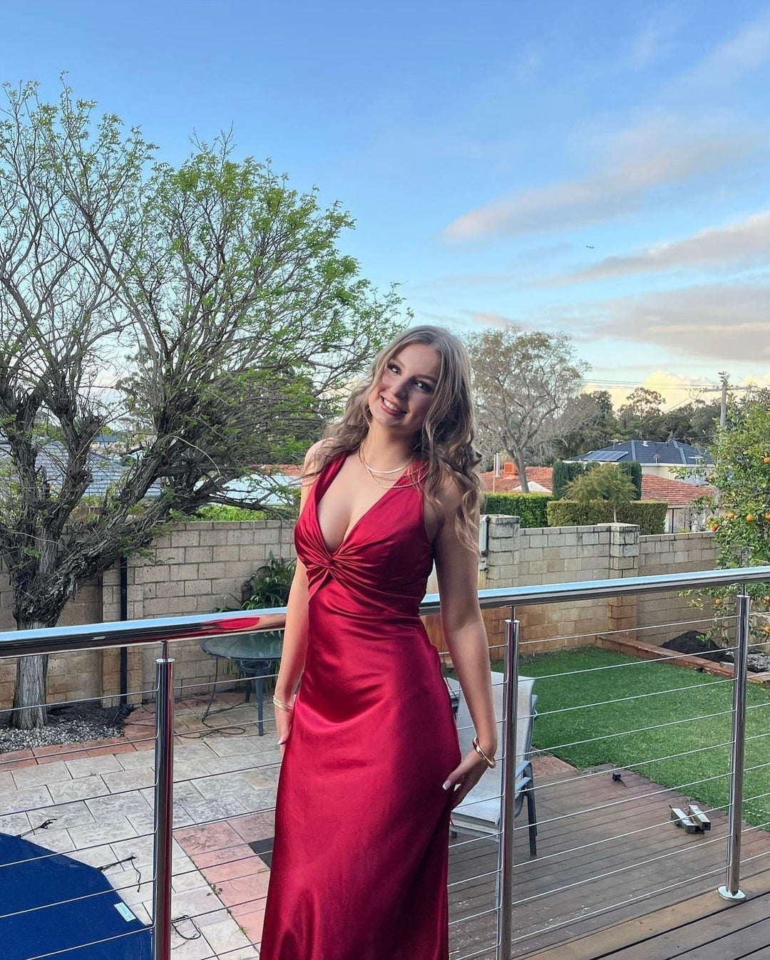 Layorza | Maxi Dress