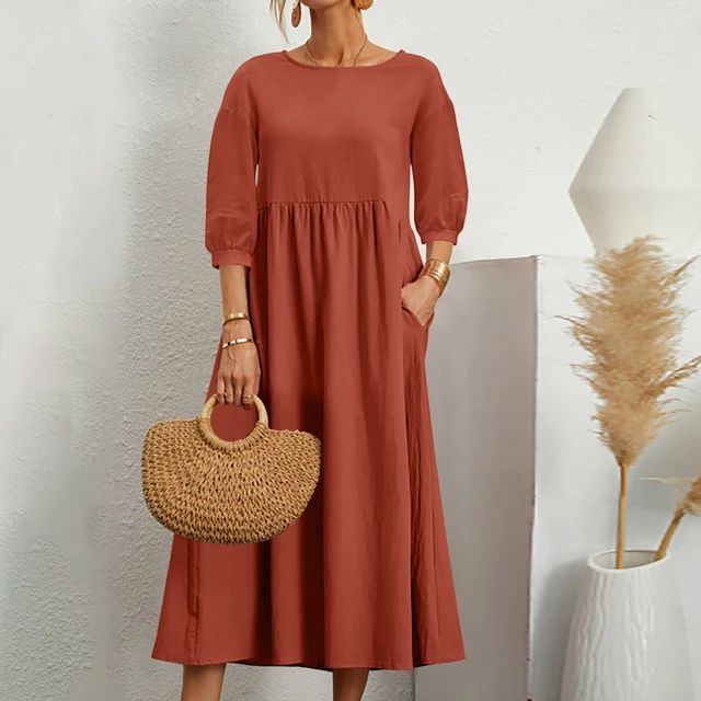 Maricel - Stylish Flattering Dress