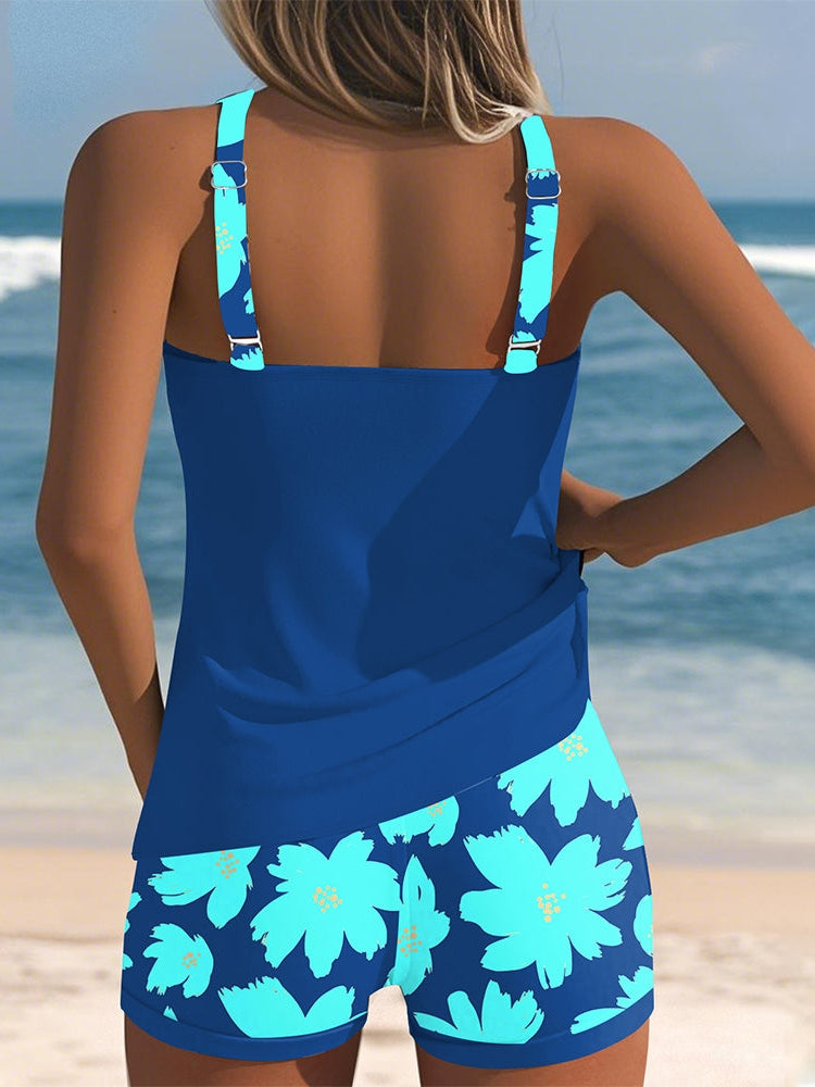 Laira - Island Bloom Tankini