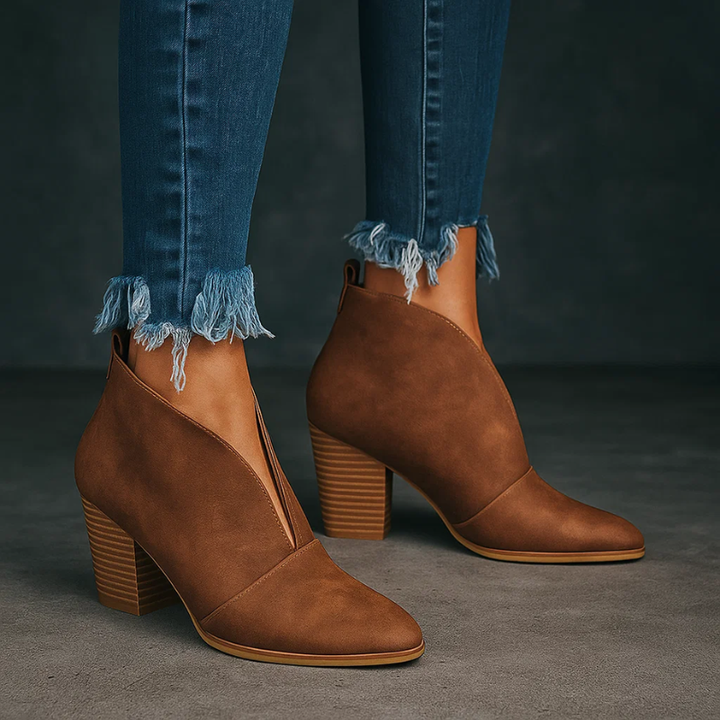 Catalina Ankle Boots