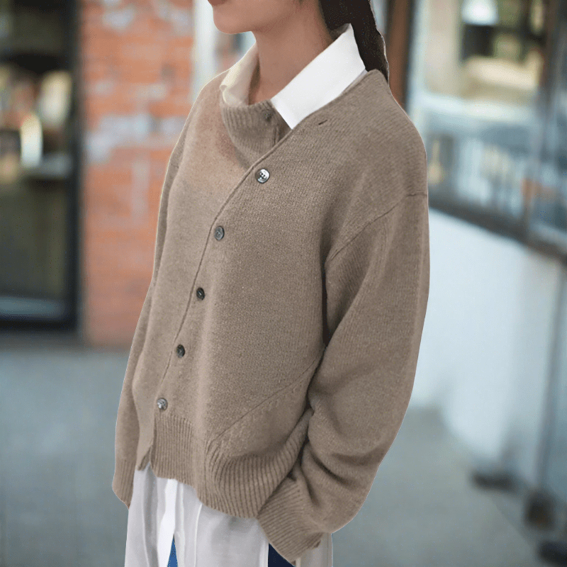 Cathy™ | Soft and Elegant Cardigan