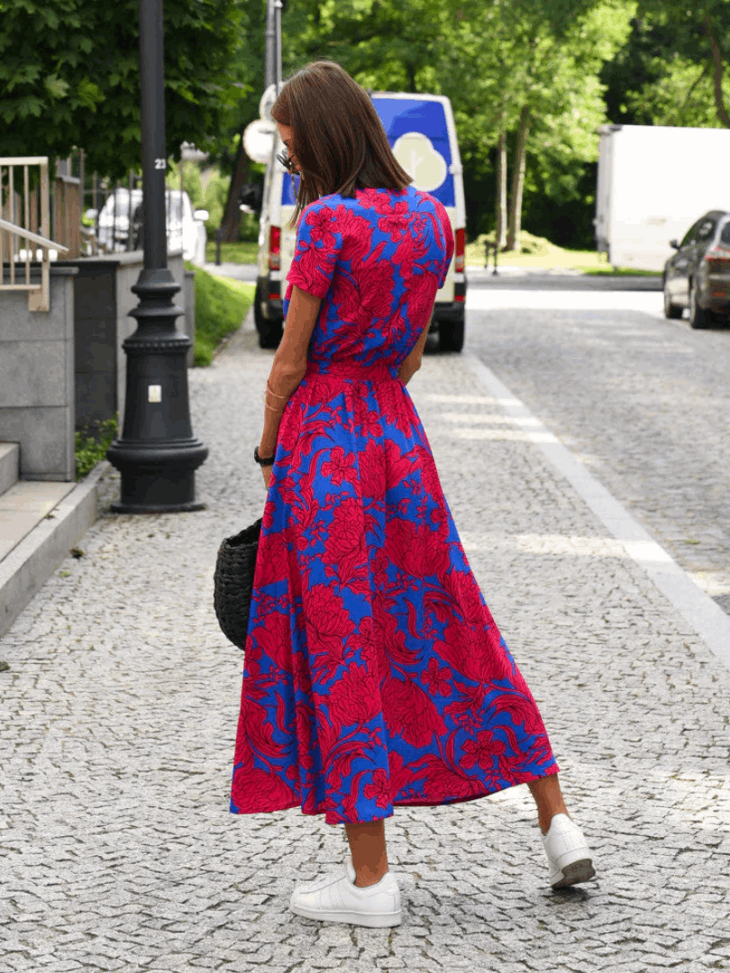 Claire Elegant Dress