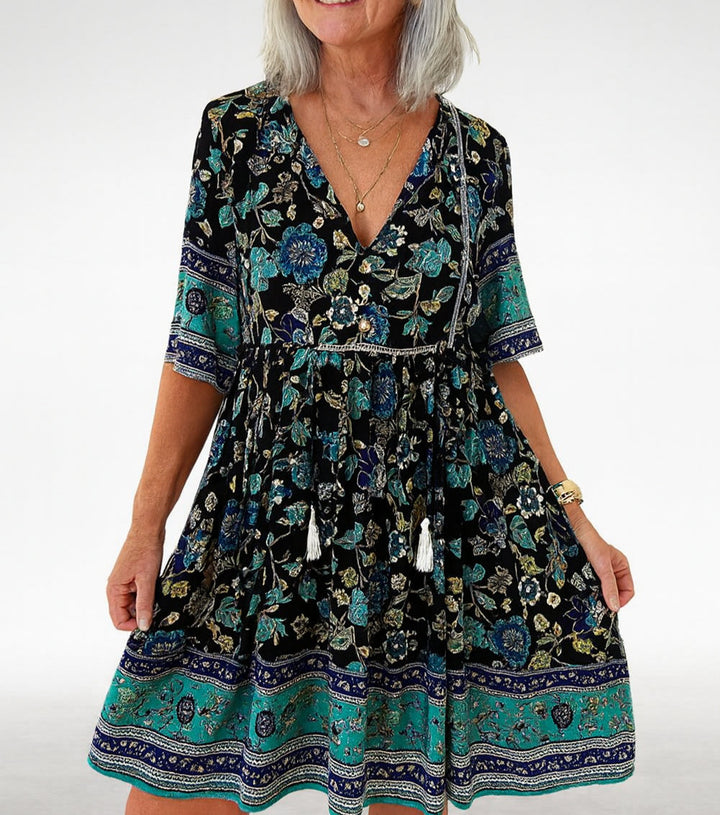 Christine | Elegant Women's Dress