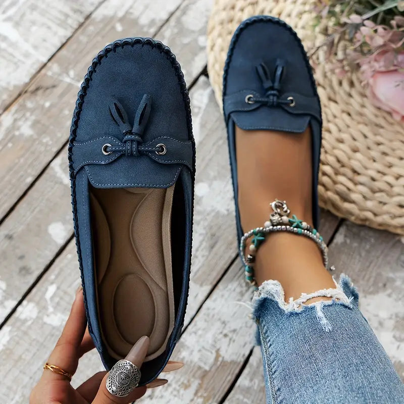 Gianna™ Comfortable Soft Moccasins