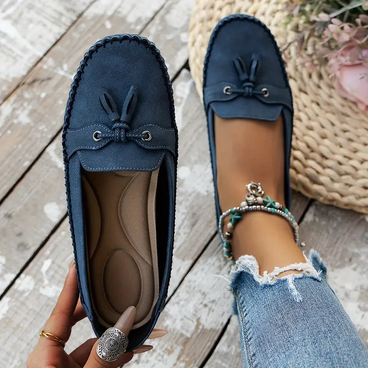 Gianna™ Comfortable Soft Moccasins