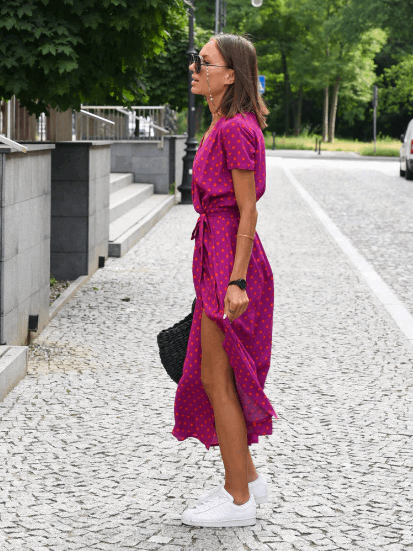 Claire Elegant Dress