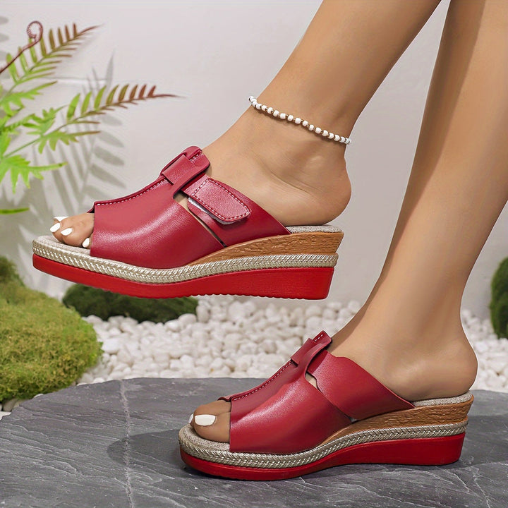 Rosetta™ | Vibrant Summer Sandals