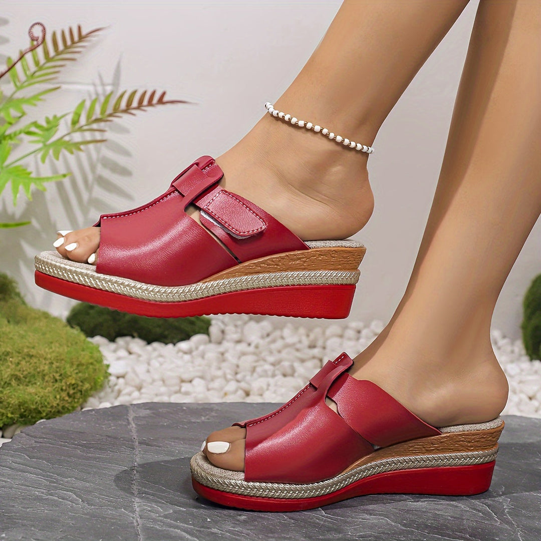 Rosetta™ | Vibrant Summer Sandals