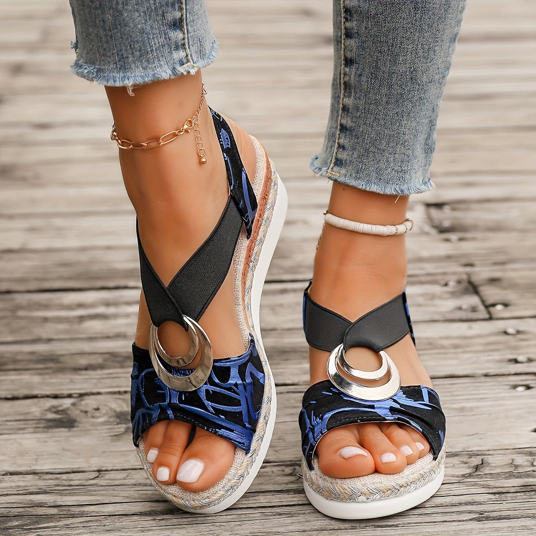 Celina™ | Graceful Style Sandals