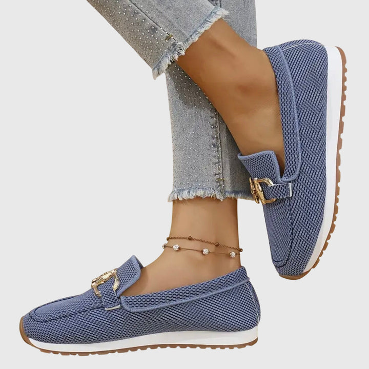 Olivia | Orthopedic Loafer Sneakers
