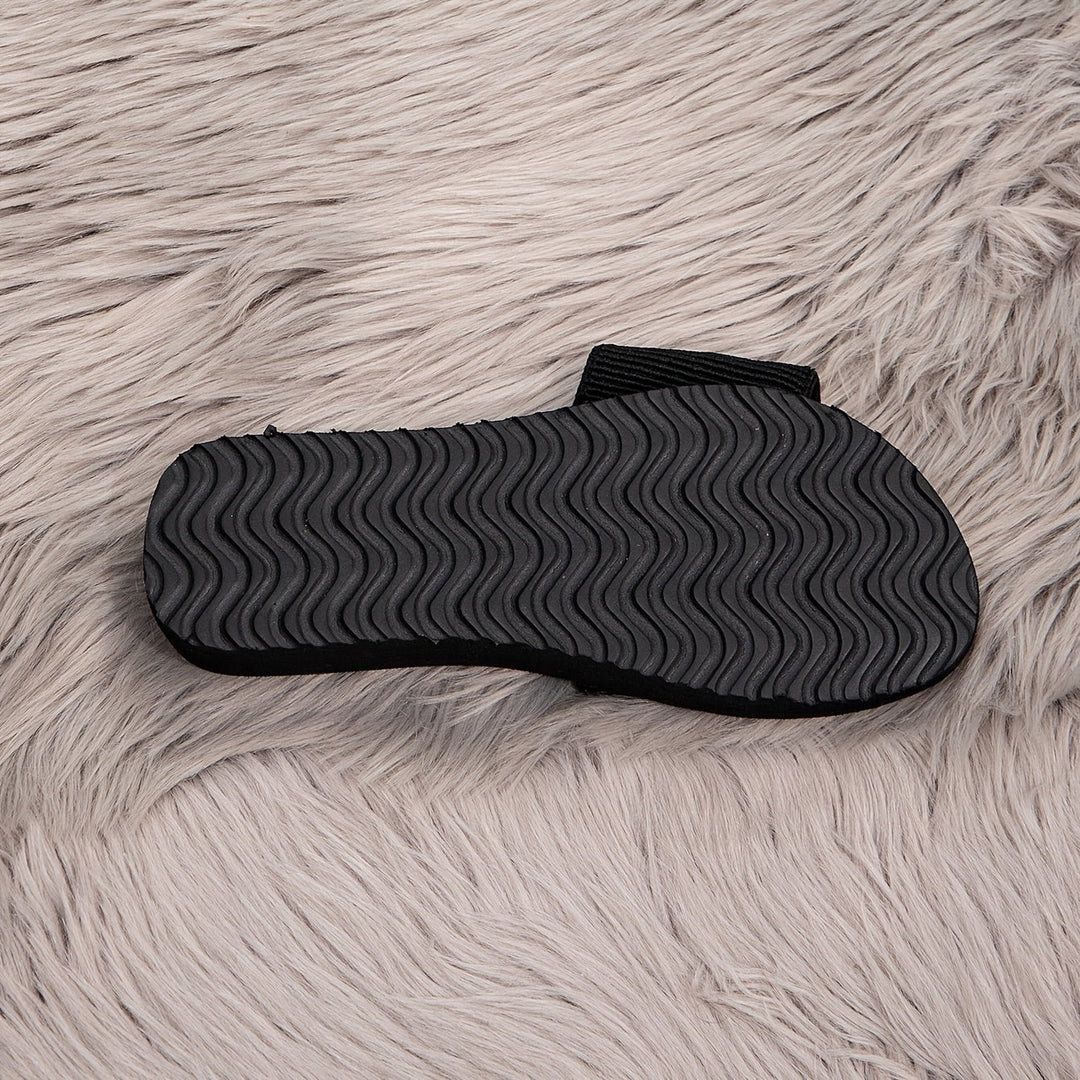 Saphira™ | Bold Slip-On Sandals