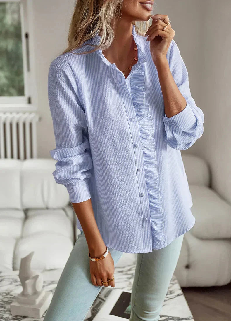Rosalinde | Elegante Bluse mit Premium-Qualität