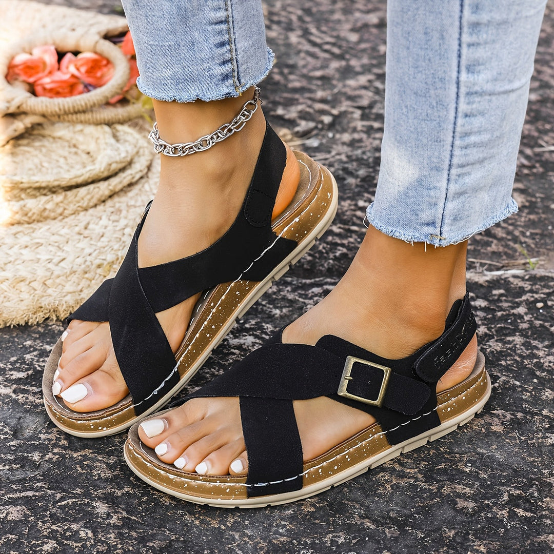 Viola™ | Timeless Comfort Sandals